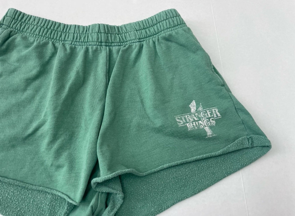 Pacsun Shorts Small Green Polyester