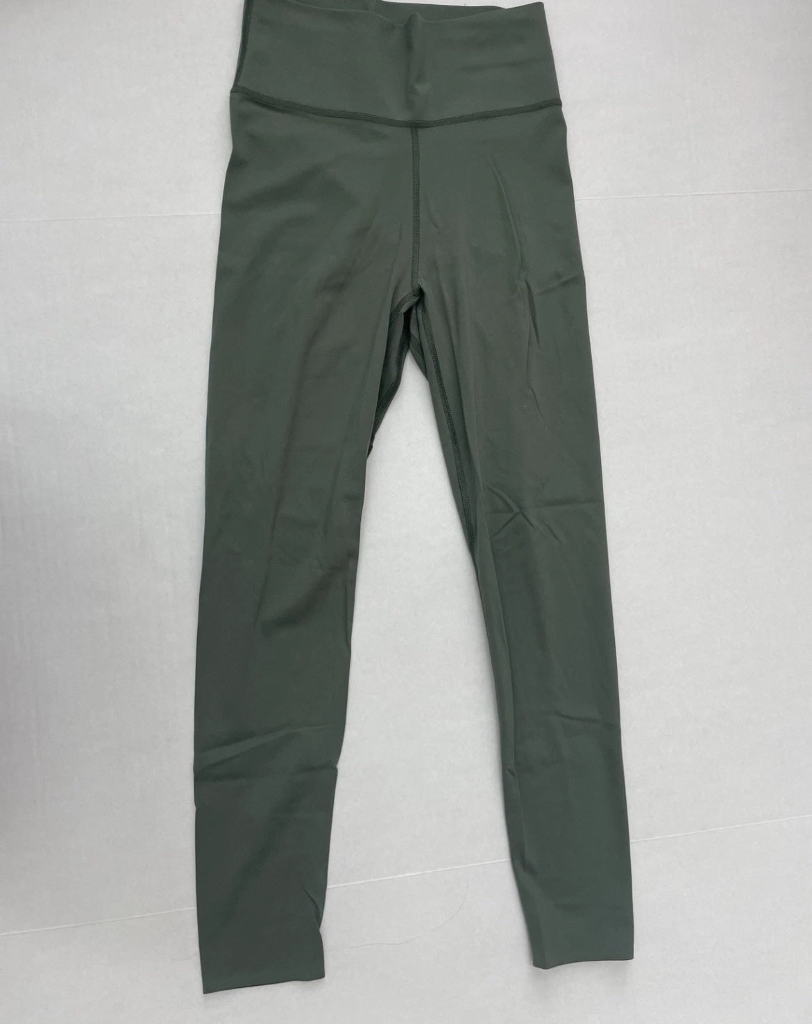 All in Motion Leggings Extra Small Olive Green Nylon/Spandex