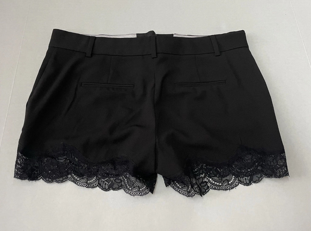 Victoria’s Secret Shorts 4 Black Polyester