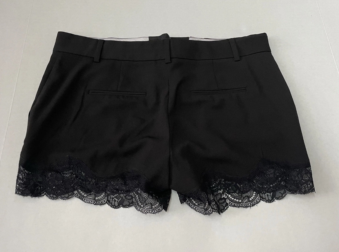 Victoria’s Secret Shorts 4 Black Polyester