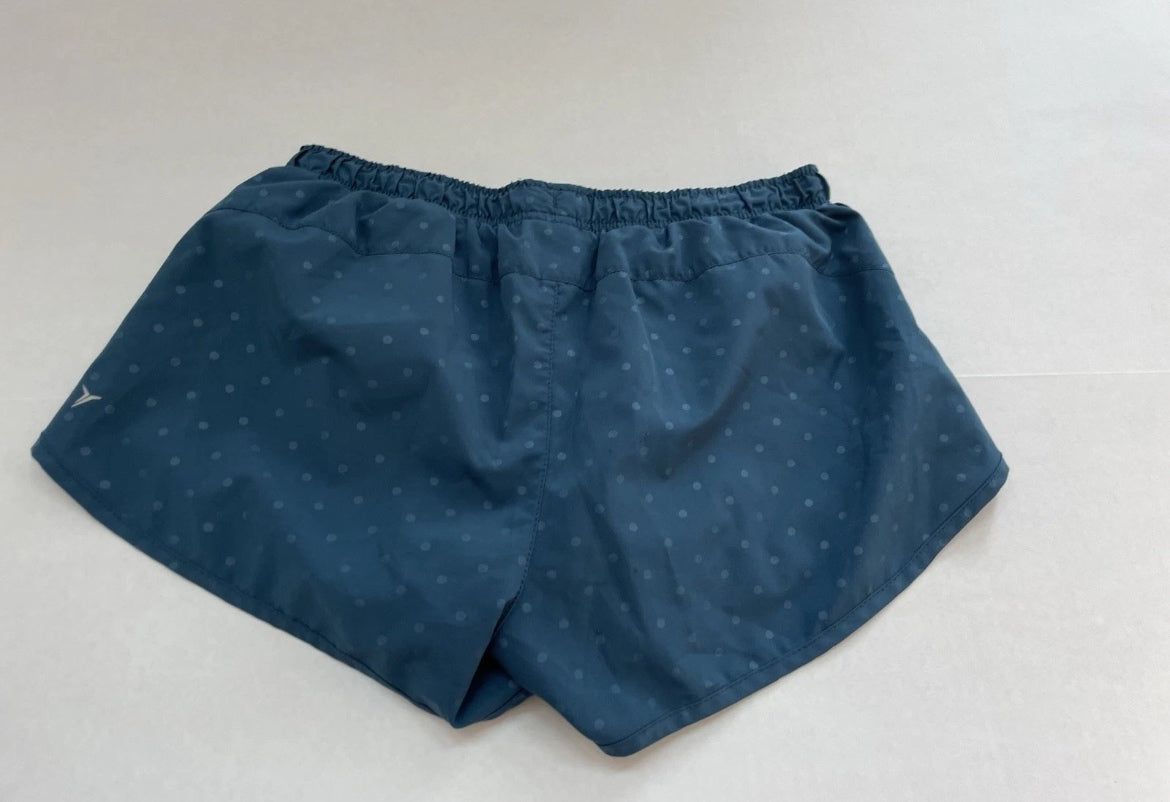 Old Navy Shorts Extra Small Blue Polyester