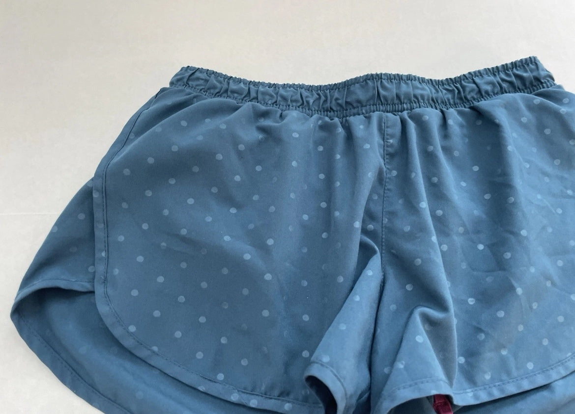 Old Navy Shorts Extra Small Blue Polyester