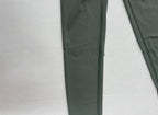 All in Motion Leggings Extra Small Olive Green Nylon/Spandex