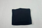 American Eagle Strapless Top Extra Small Black Nylon/Viscose/Elastane