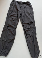 Garage Cargo Pants Extra Small Gray Cotton