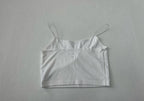 Wild Fable Tank Top Extra Extra Small White Cotton/Polyester