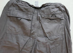 Garage Cargo Pants Extra Small Gray Cotton
