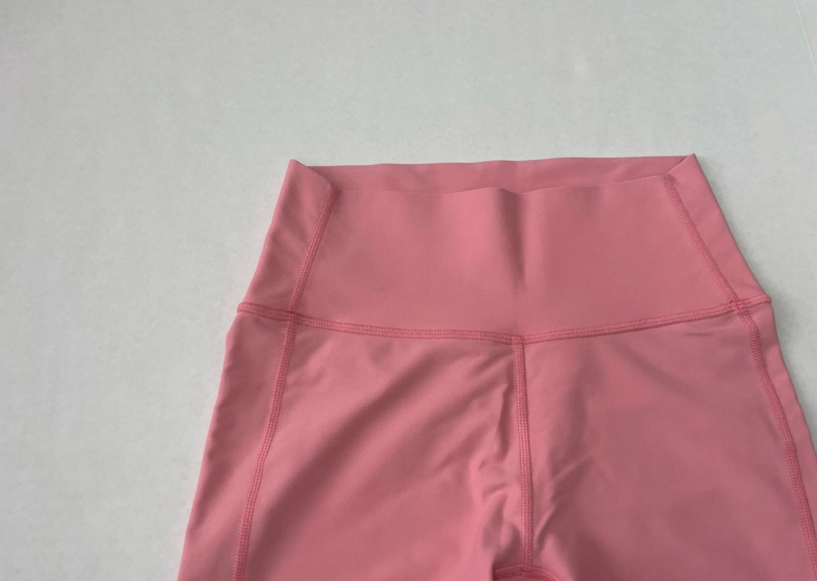 Joy Lab Shorts Extra Small Pink Polyester/Spandex