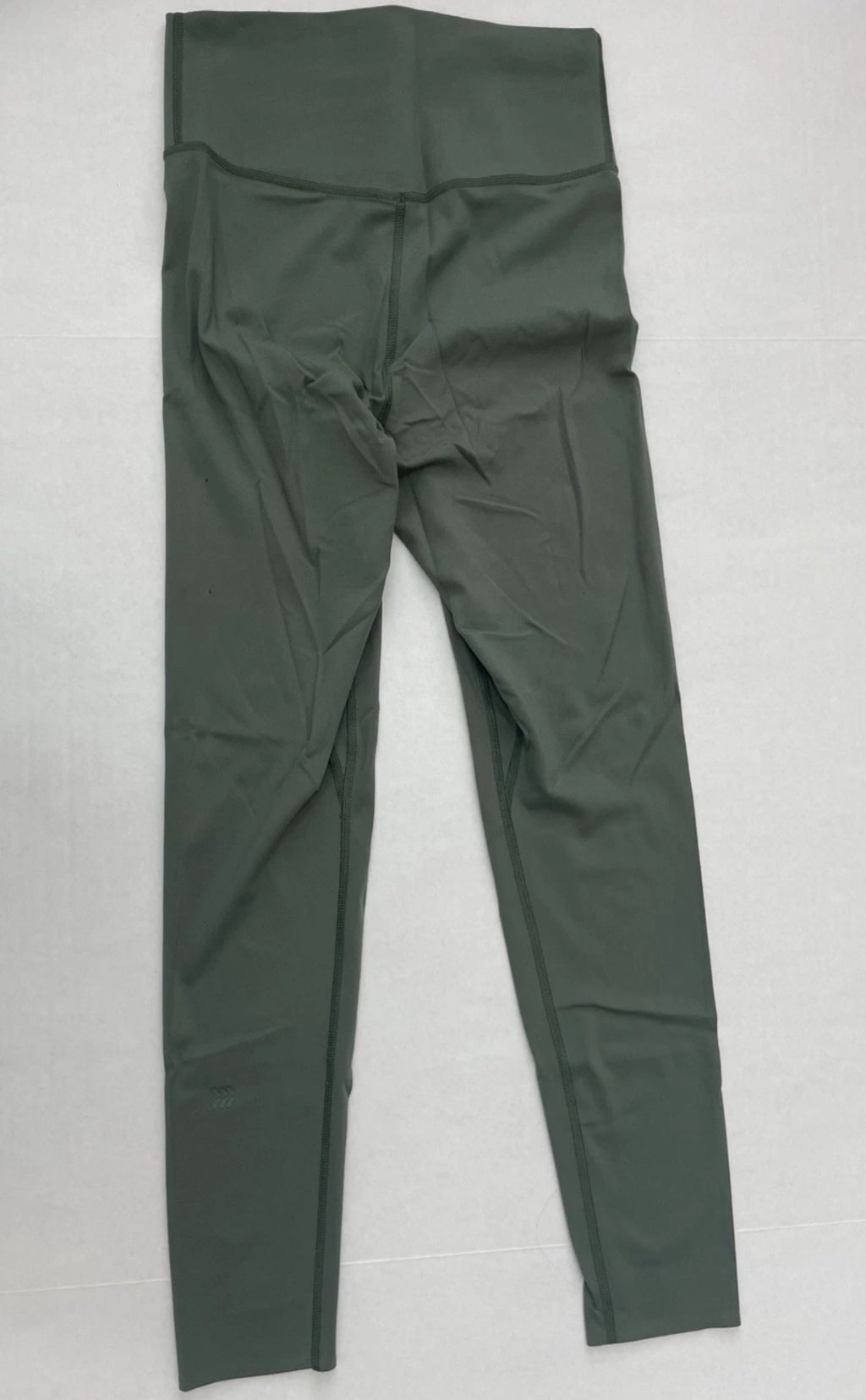 All in Motion Leggings Extra Small Olive Green Nylon/Spandex