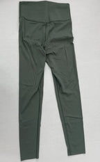 All in Motion Leggings Extra Small Olive Green Nylon/Spandex