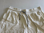 Knickerbocker Shorts Large Cream/Off-whiteCotton, Fleece, Polyester