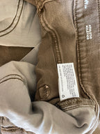 Goodfellow & Co Jeans Brown Denim and Cotton