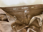 Goodfellow & Co Jeans Brown Denim and Cotton