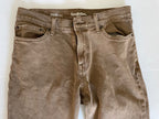 Goodfellow & Co Jeans Brown Denim and Cotton