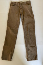 Goodfellow & Co Jeans Brown Denim and Cotton