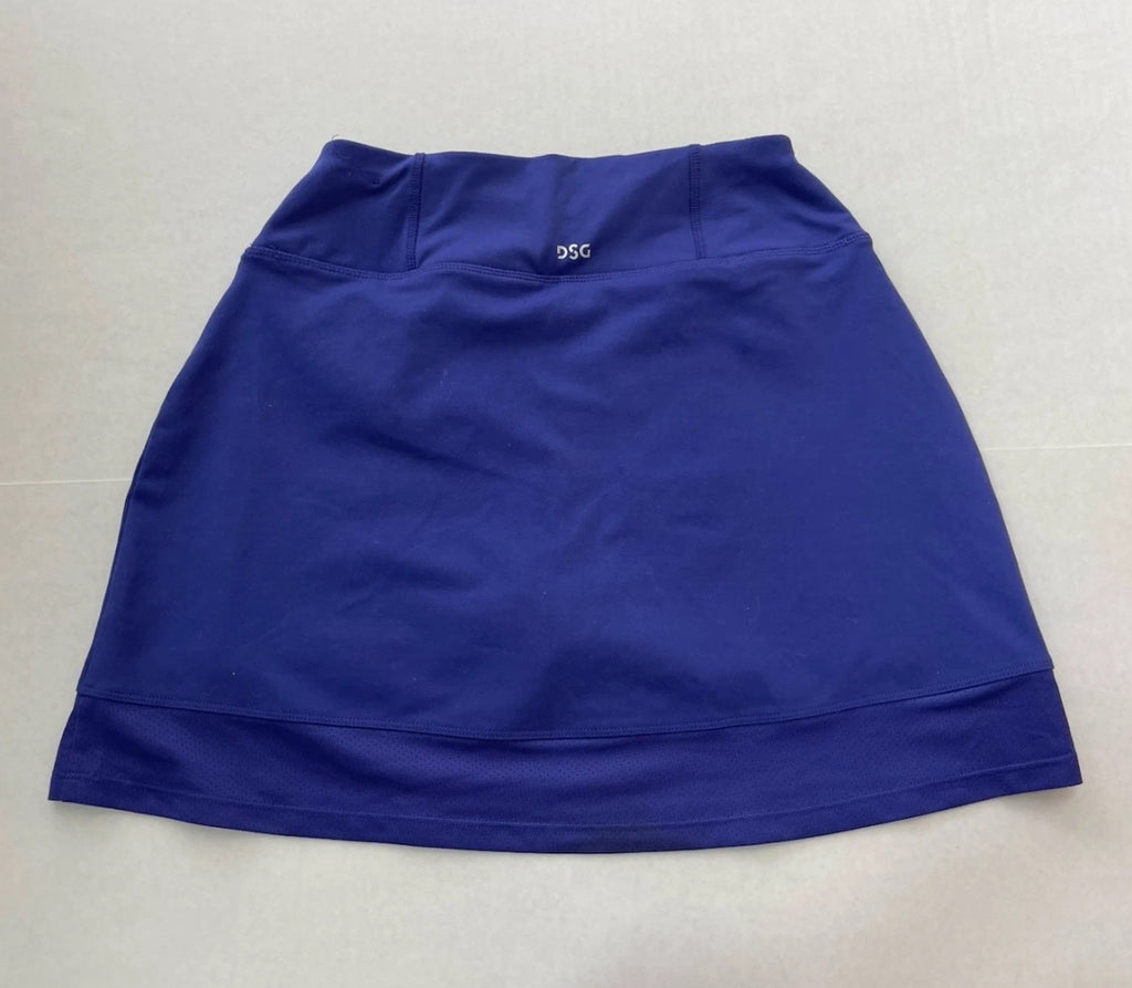 DSG Skirts/Skorts BlueSynthetic/Performance Fabric
