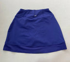 DSG Skirts/Skorts BlueSynthetic/Performance Fabric
