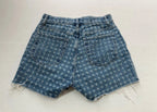 Pacsun Shorts 26 Blue Denim