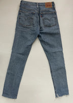 Levi's Jeans Small Blue Denim