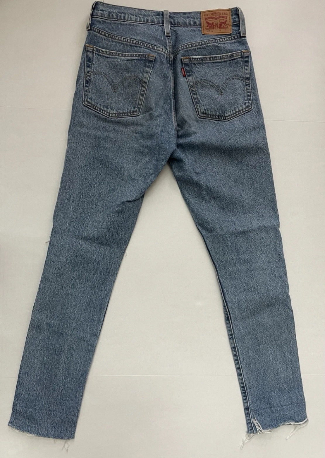 Levi's Jeans Small Blue Denim