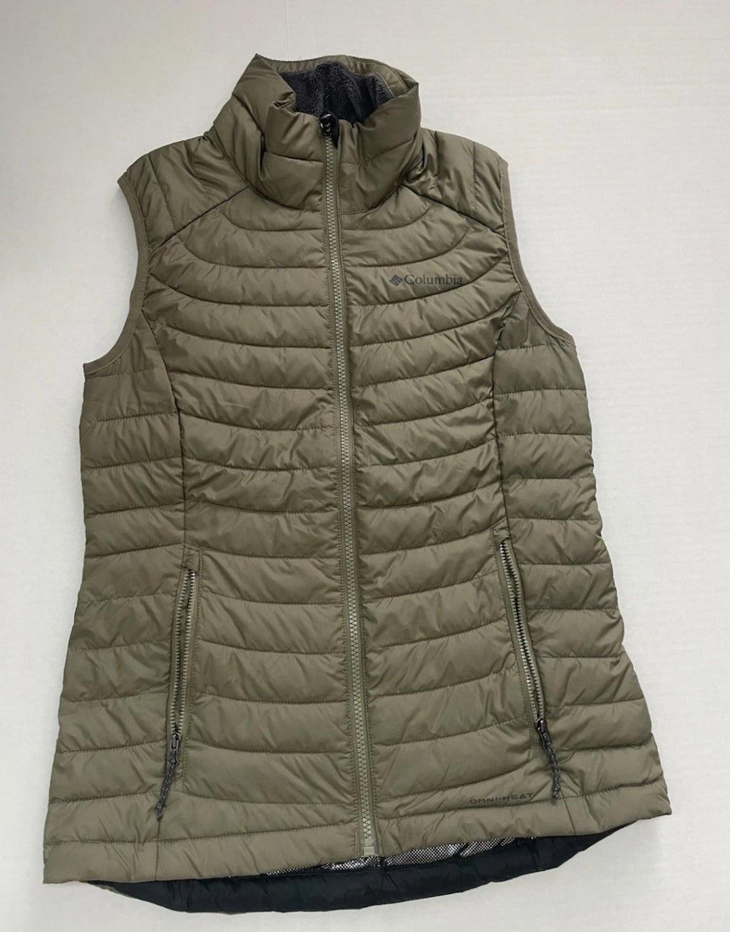 Columbia Jackets/Coats Extra Small Olive green Soft shell Polyester