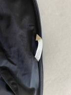 Zara Tops Medium Black Satin-like fabric, Polyester