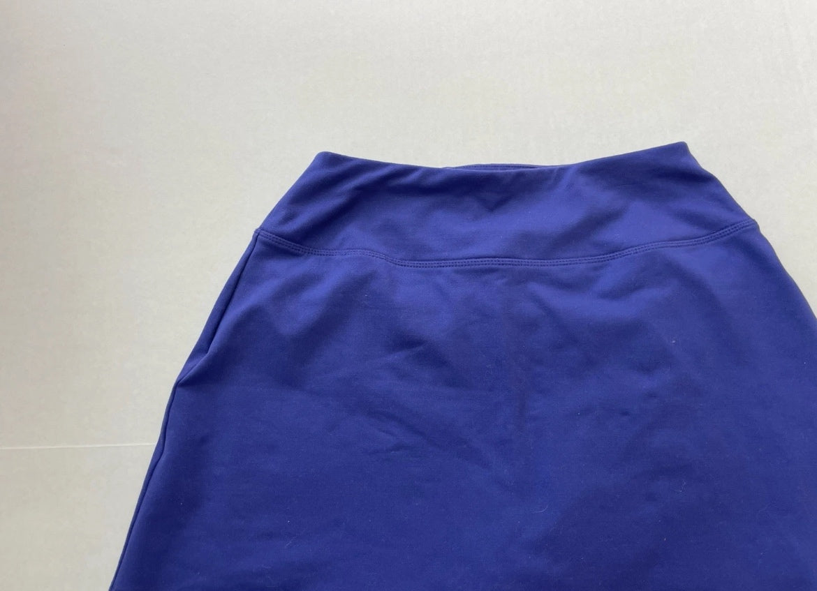 DSG Skirts/Skorts BlueSynthetic/Performance Fabric