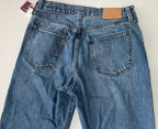 Denim Forum Jeans 28 Blue Denim