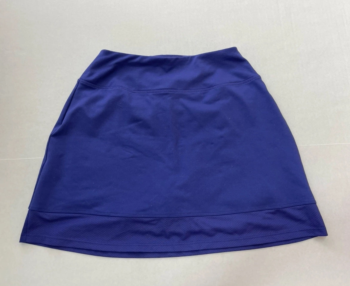 DSG Skirts/Skorts BlueSynthetic/Performance Fabric