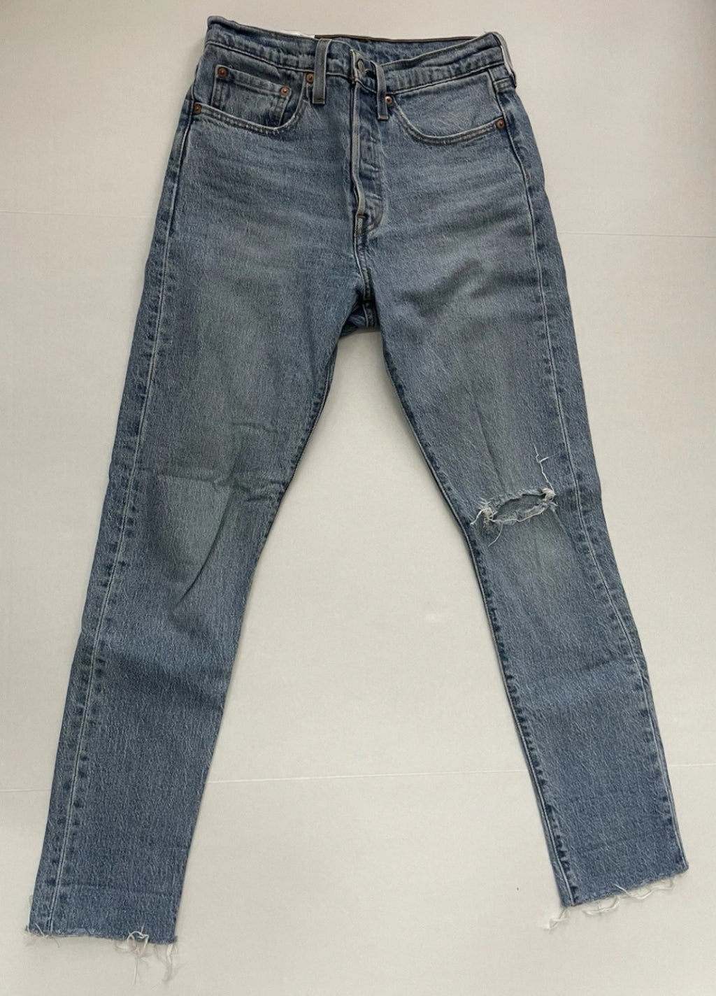 Levi's Jeans Small Blue Denim