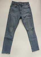 Levi's Jeans Small Blue Denim