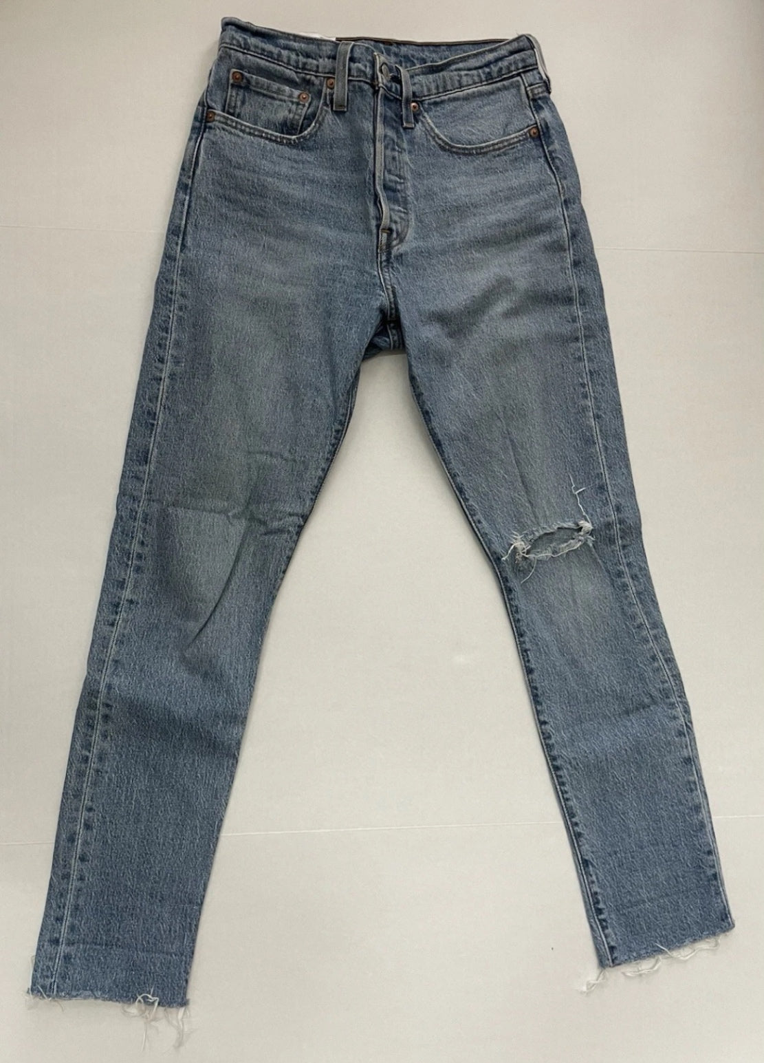 Levi's Jeans Small Blue Denim