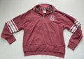 PINK Quarter zip Extra Small Pink