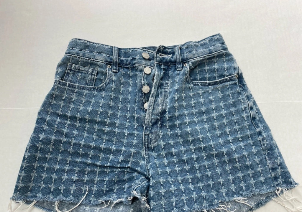 Pacsun Shorts 26 Blue Denim