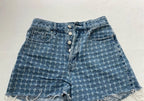 Pacsun Shorts 26 Blue Denim