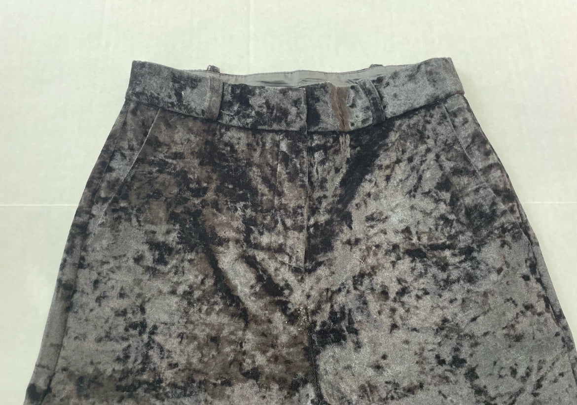 Adika Pants Extra Small Black Velvet, Polyester