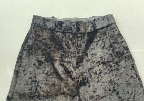 Adika Pants Extra Small Black Velvet, Polyester