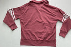 PINK Quarter zip Extra Small Pink