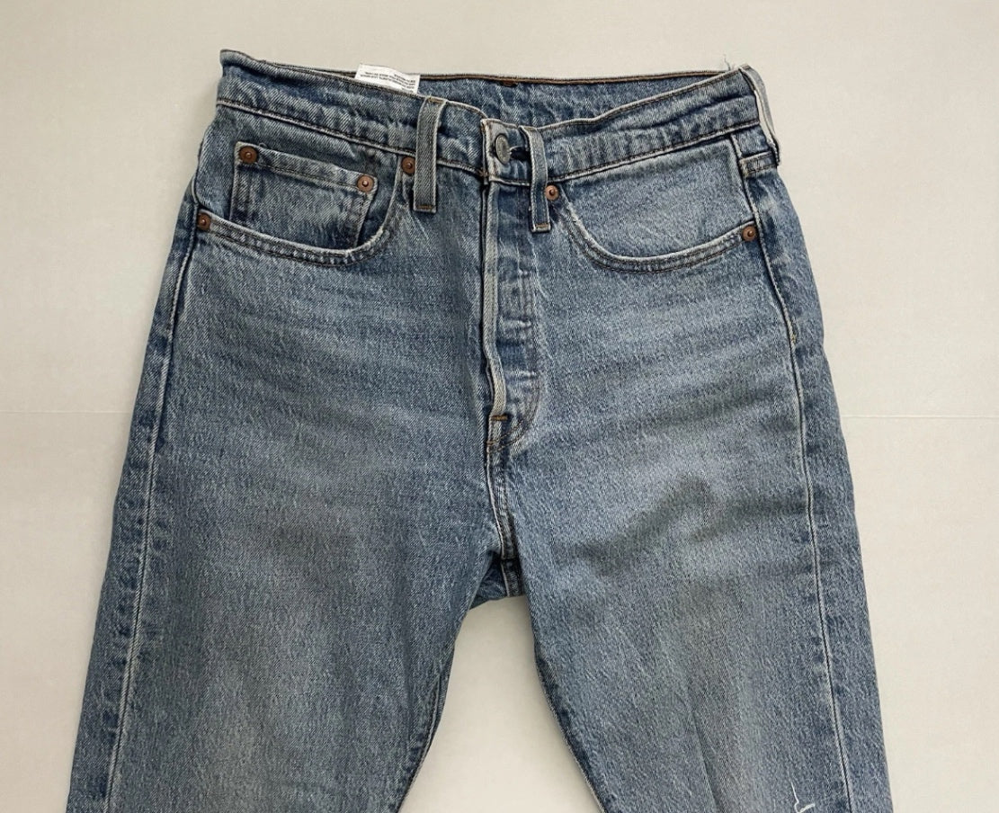 Levi's Jeans Small Blue Denim