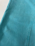 Zara Jeans 2 Turquoise Denim