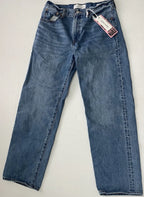 Denim Forum Jeans 28 Blue Denim