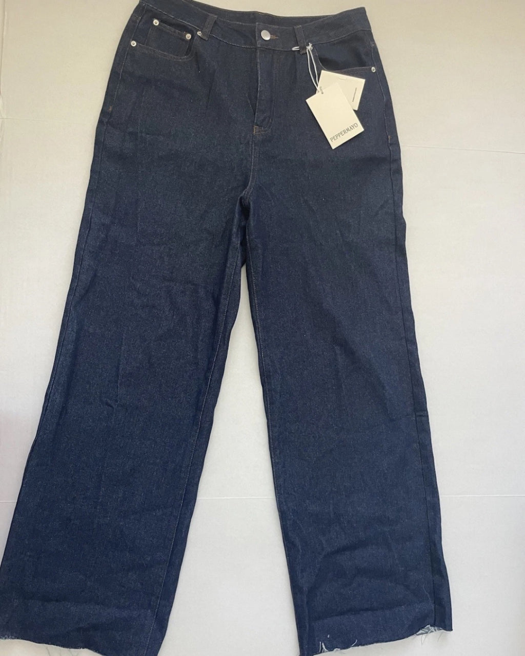 Peppermayo Jeans 6 Dark Blue Denim