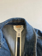 Talbots Jackets/Coats 6 Blue Denim