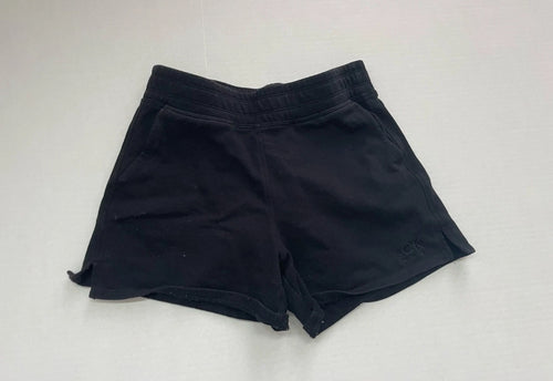 Calvin Klein Shorts Extra Small Black Cotton