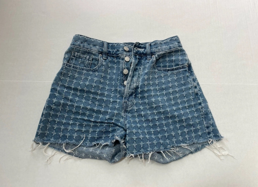 Pacsun Shorts 26 Blue Denim