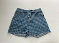 Pacsun Shorts 26 Blue Denim