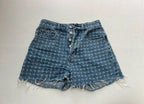 Pacsun Shorts 26 Blue Denim