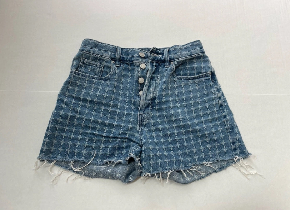 Pacsun Shorts 26 Blue Denim