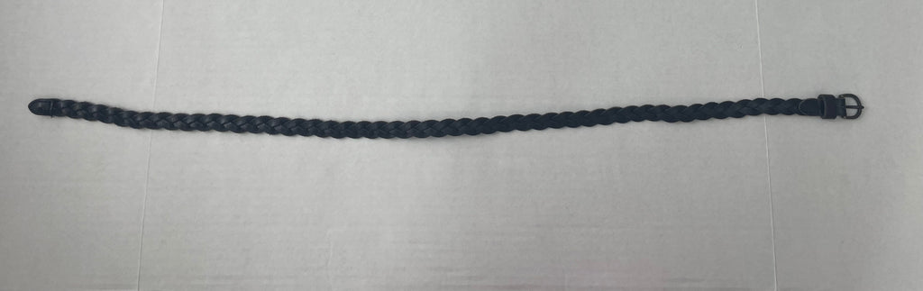 Unbranded Belt Small Brown Faux Leather