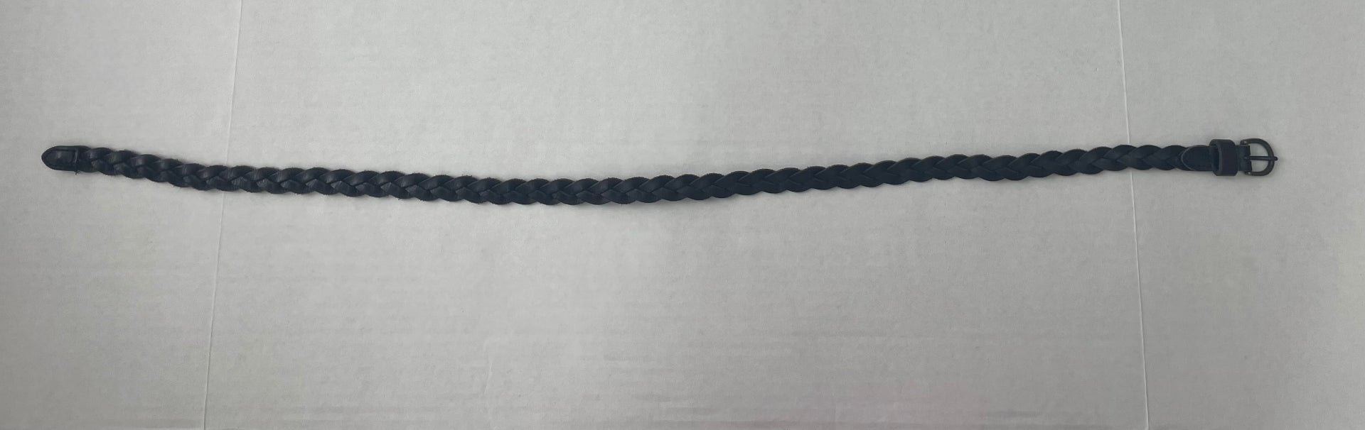 Unbranded Belt Small Brown Faux Leather